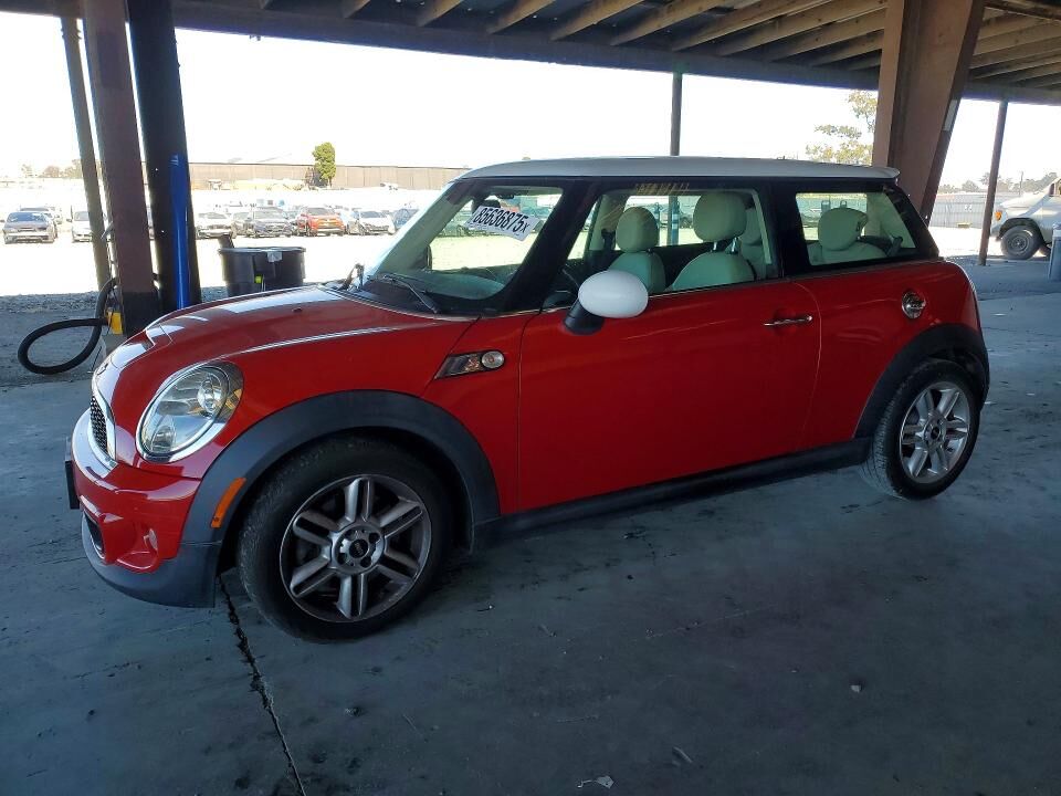 2013 MINI Hardtop