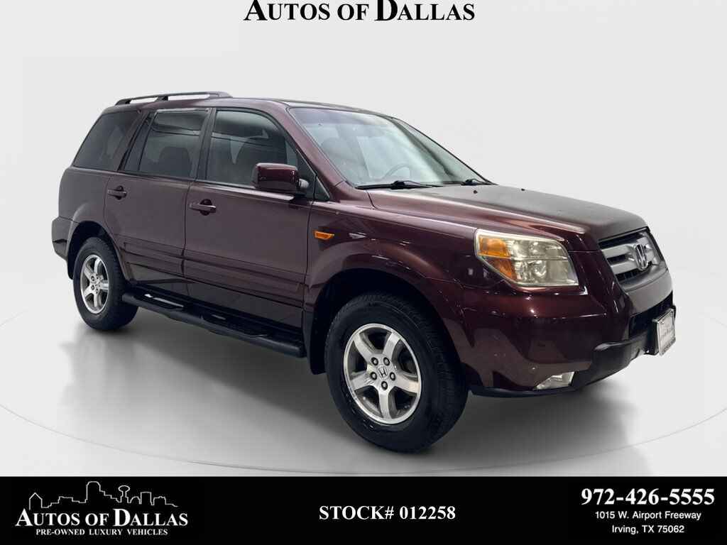 2008 HONDA Pilot