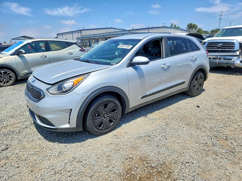 2018 KIA Niro