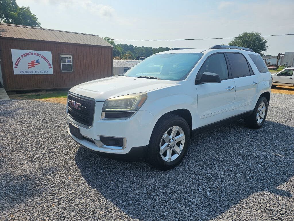 2016 GMC Acadia