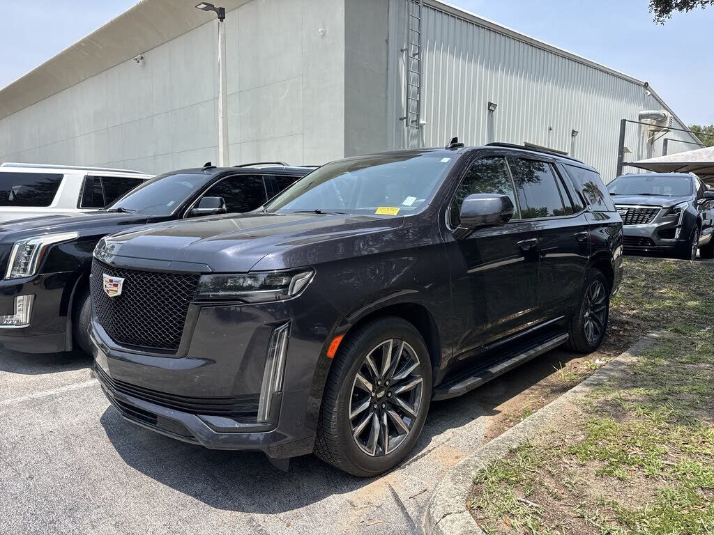 2023 CADILLAC Escalade