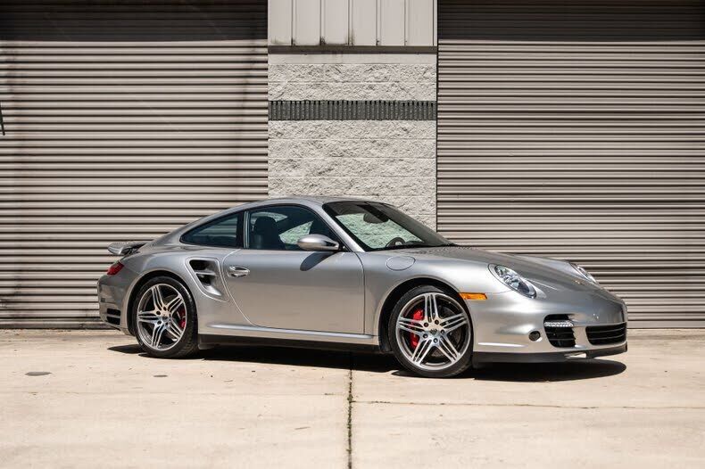 2007 PORSCHE 911