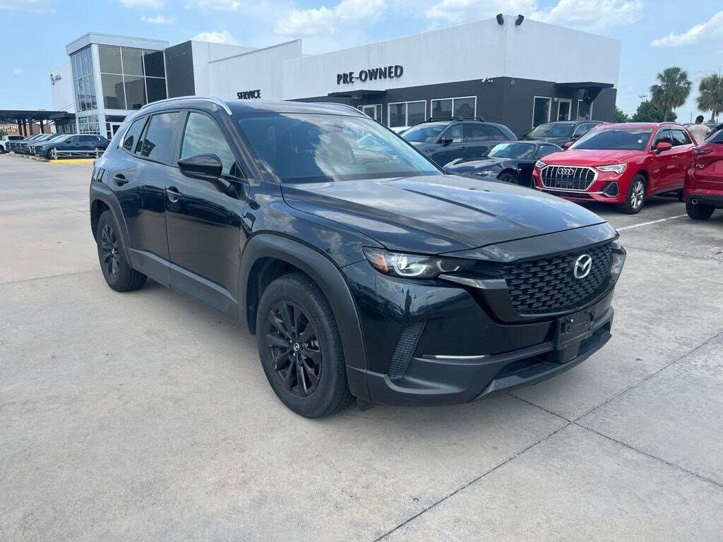 2025 MAZDA CX-50