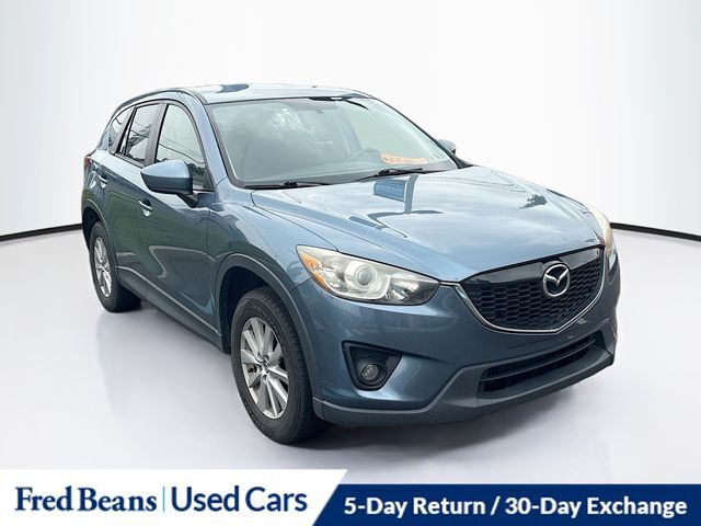 2015 MAZDA CX-5