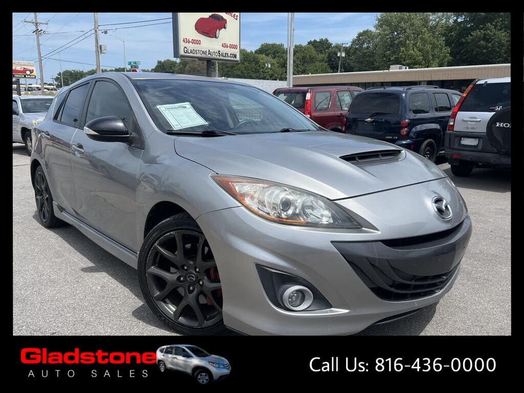 2013 MAZDA Mazda3