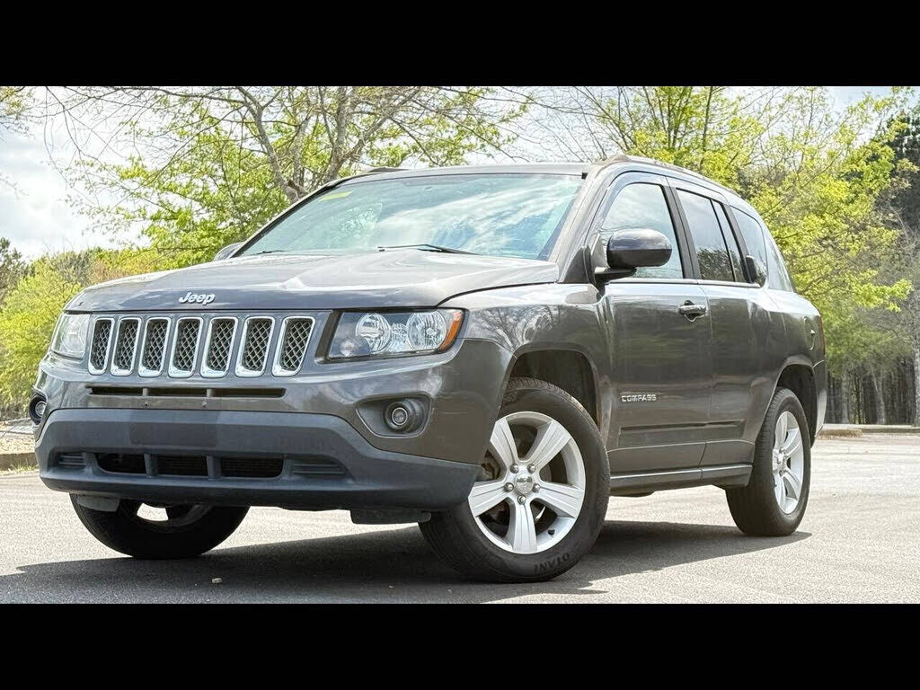 2015 JEEP Compass