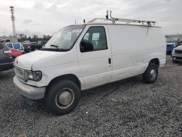 2002 FORD E-250