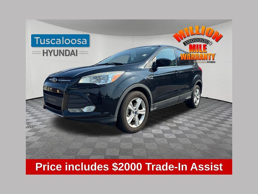 2014 FORD Escape