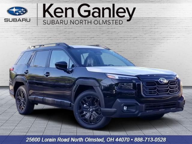 2026 SUBARU Outback
