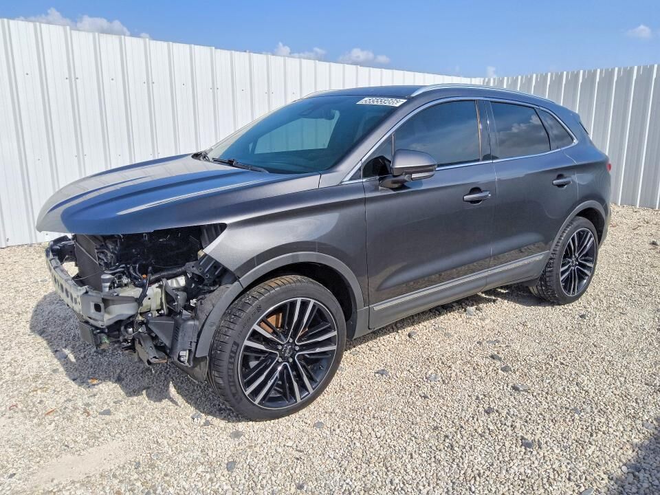 2017 LINCOLN MKC