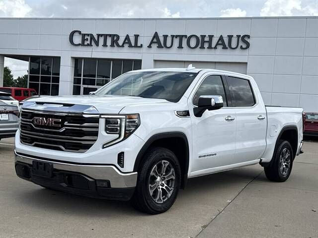 2025 GMC Sierra