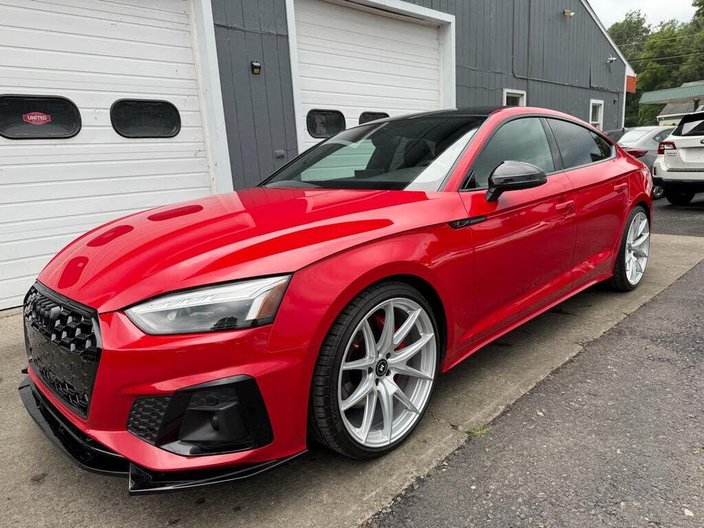 2023 AUDI S5