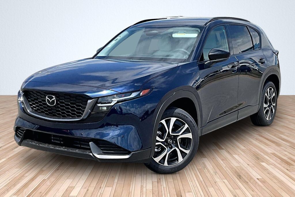 2026 MAZDA CX-5