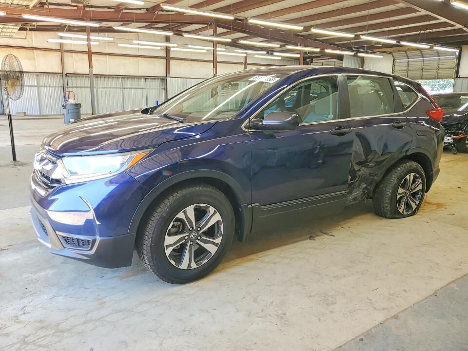2019 HONDA CR-V