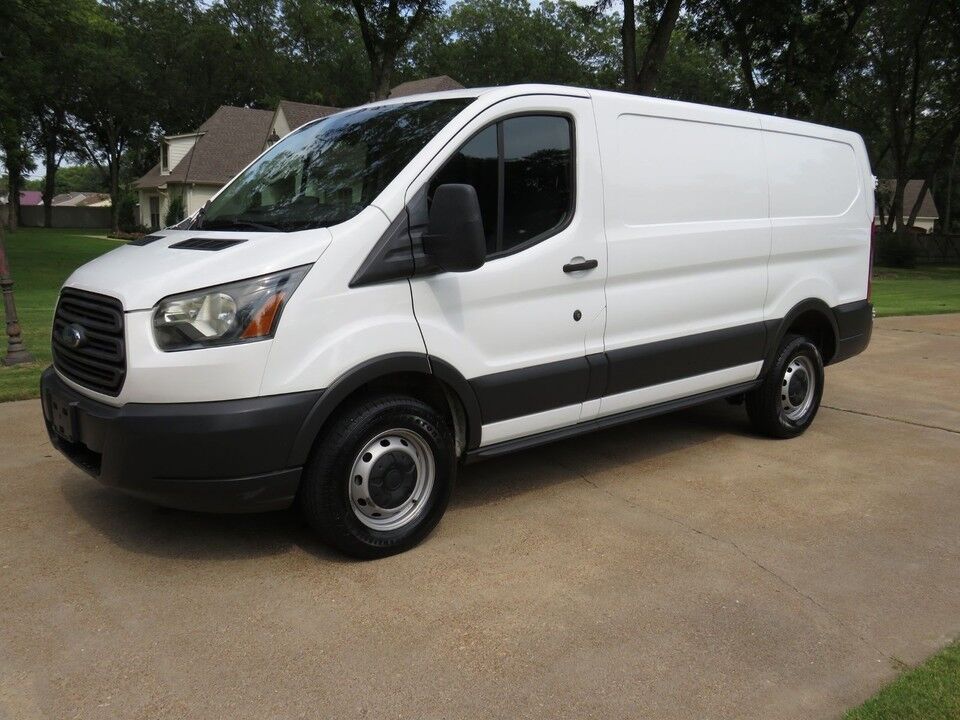 2017 FORD Transit