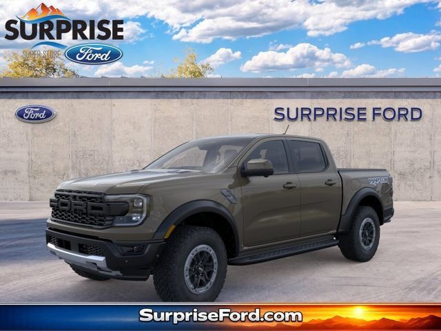 2026 FORD Ranger