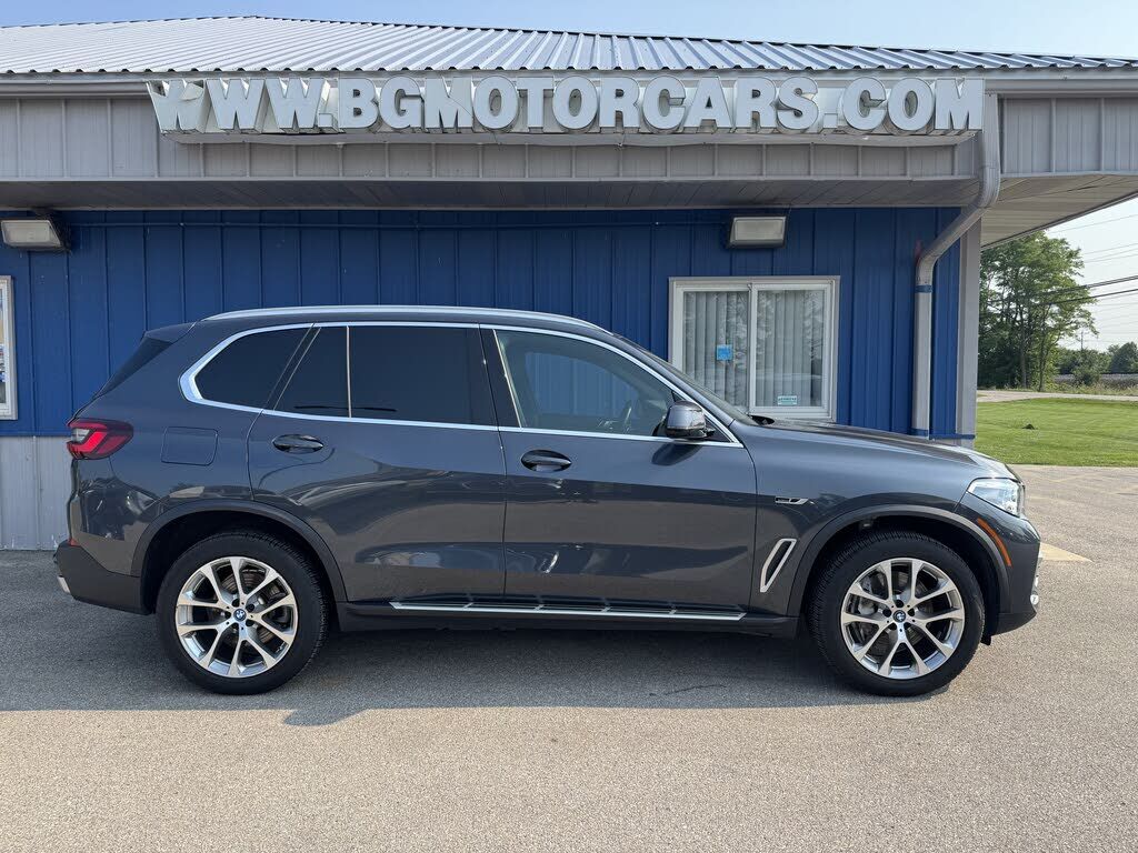 2022 BMW X5