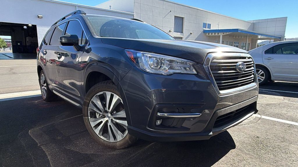 2019 SUBARU Ascent