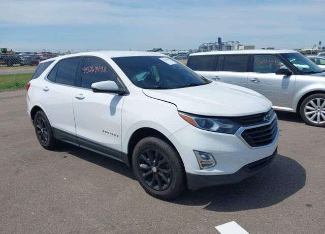 2018 CHEVROLET Equinox