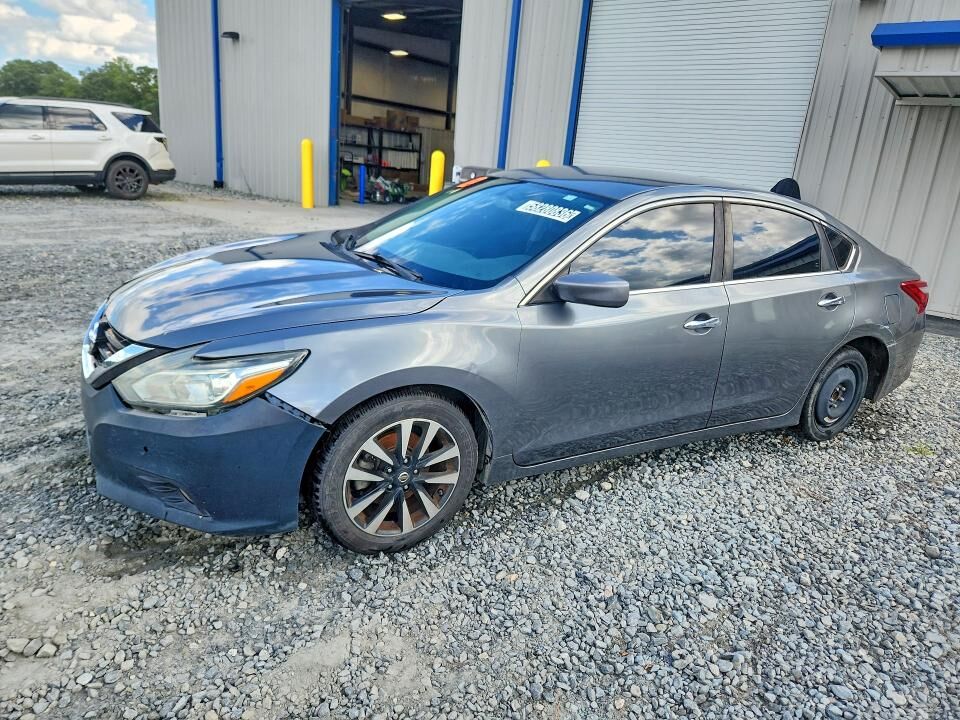 2018 NISSAN Altima