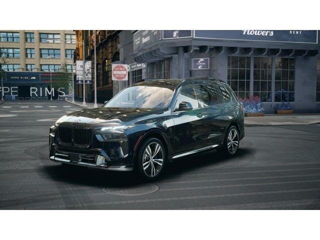2027 BMW X7