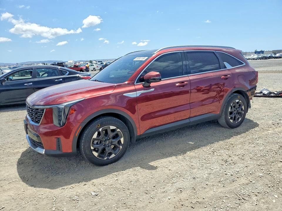 2024 KIA Sorento