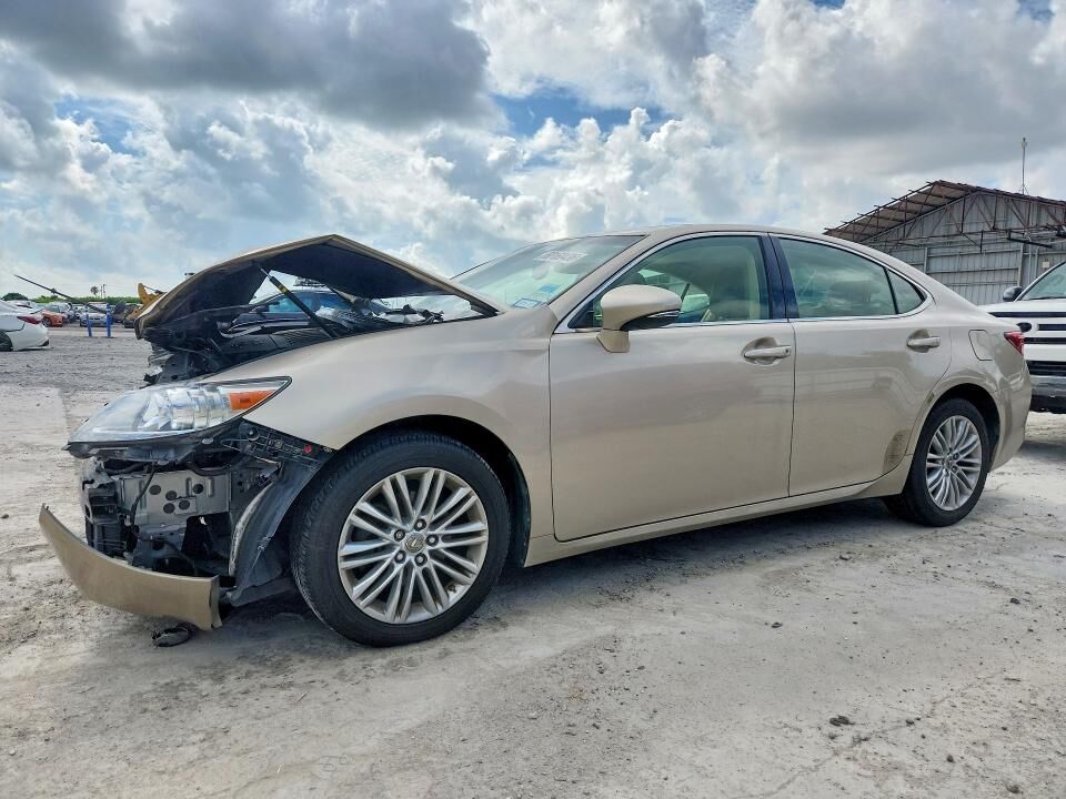 2015 LEXUS ES