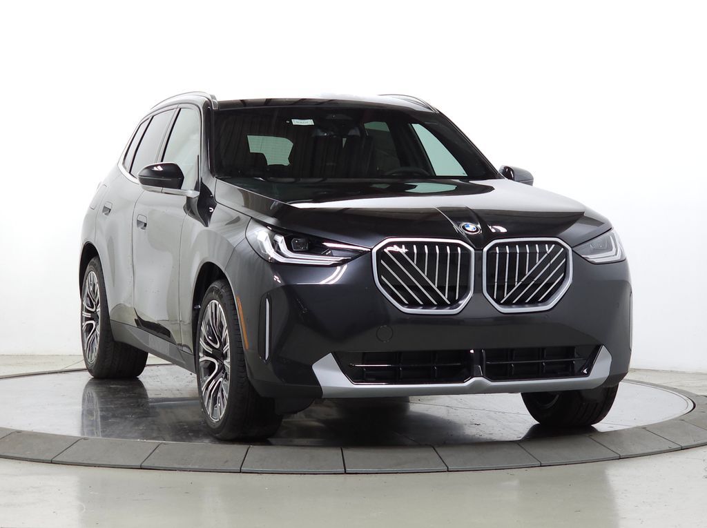 2026 BMW X3