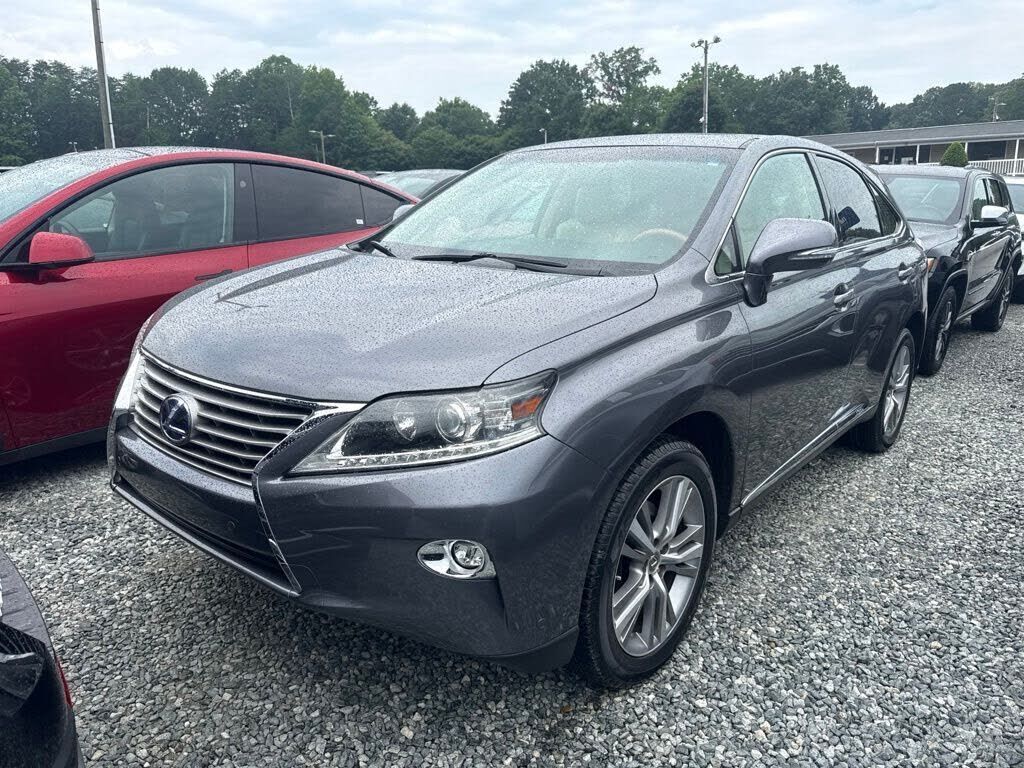 2015 LEXUS RX