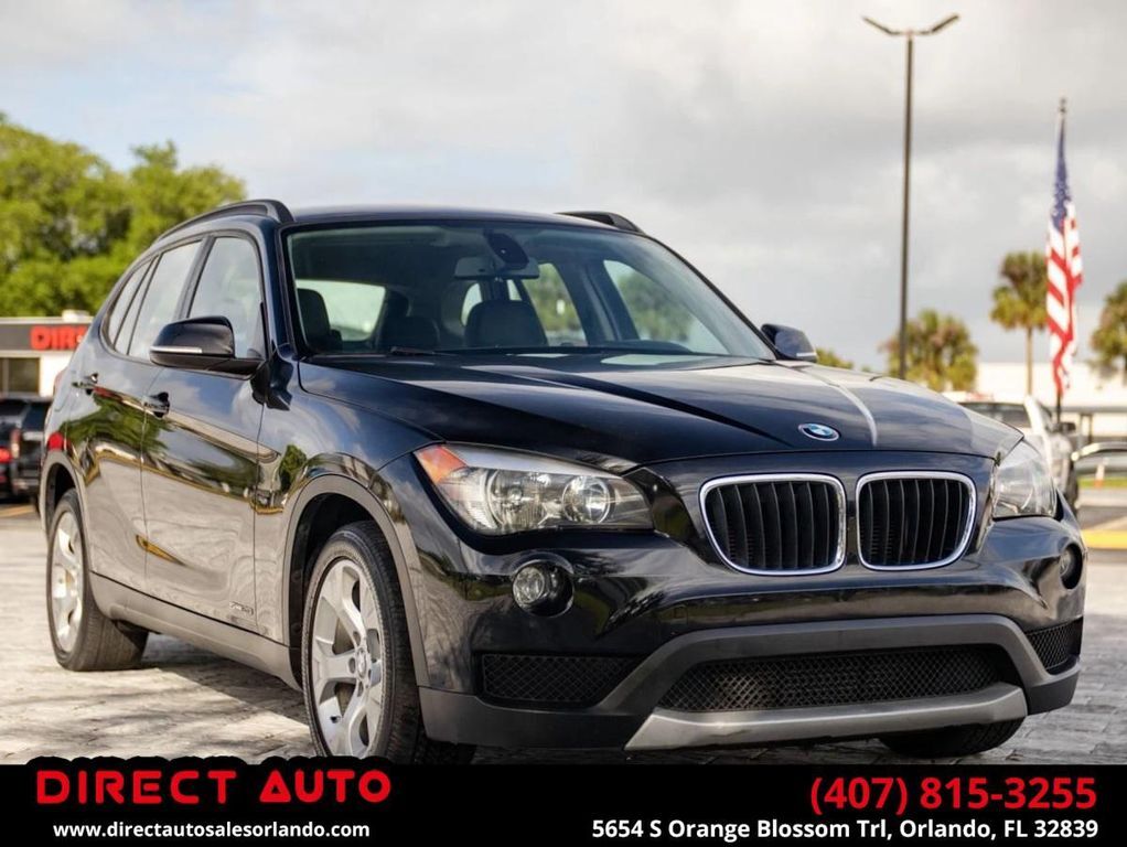 2014 BMW X1