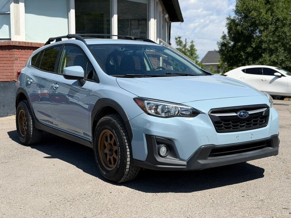 2020 SUBARU Crosstrek
