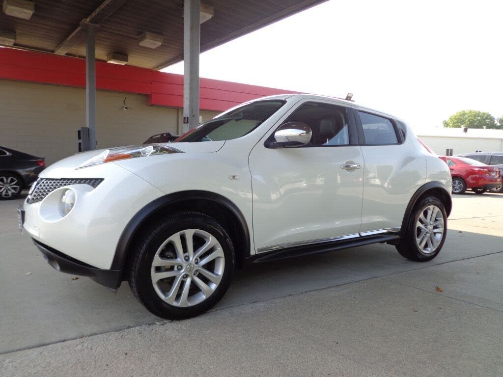 2013 NISSAN Juke