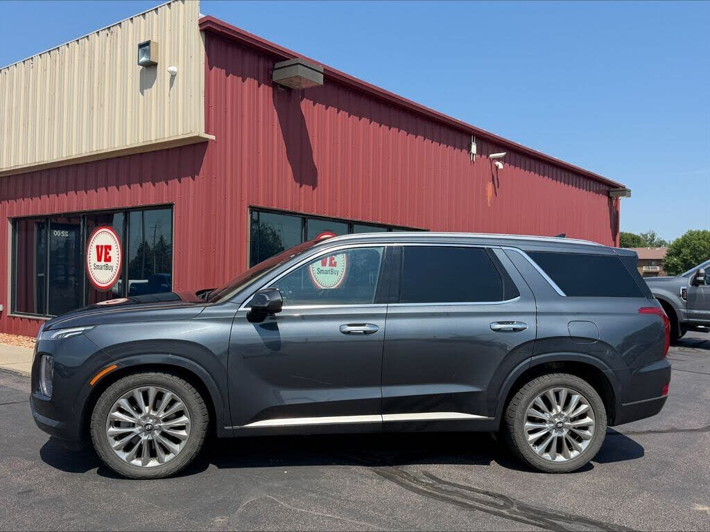 2020 HYUNDAI Palisade
