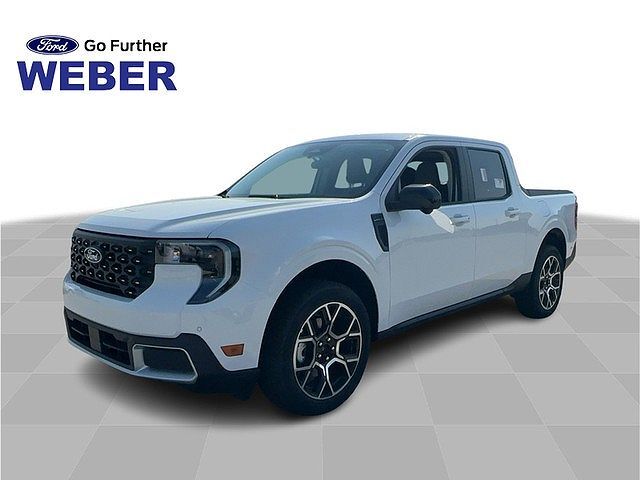 2026 FORD Maverick