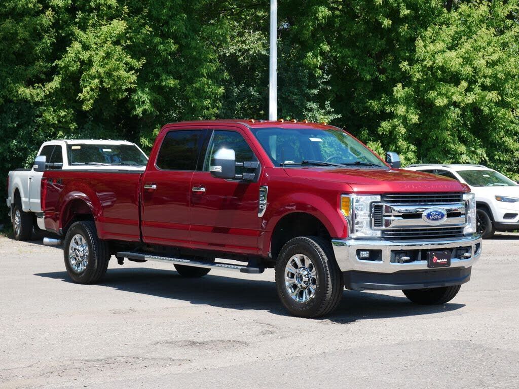 2017 FORD F-250