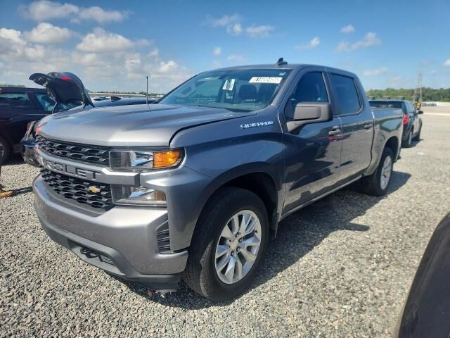 2021 CHEVROLET Silverado
