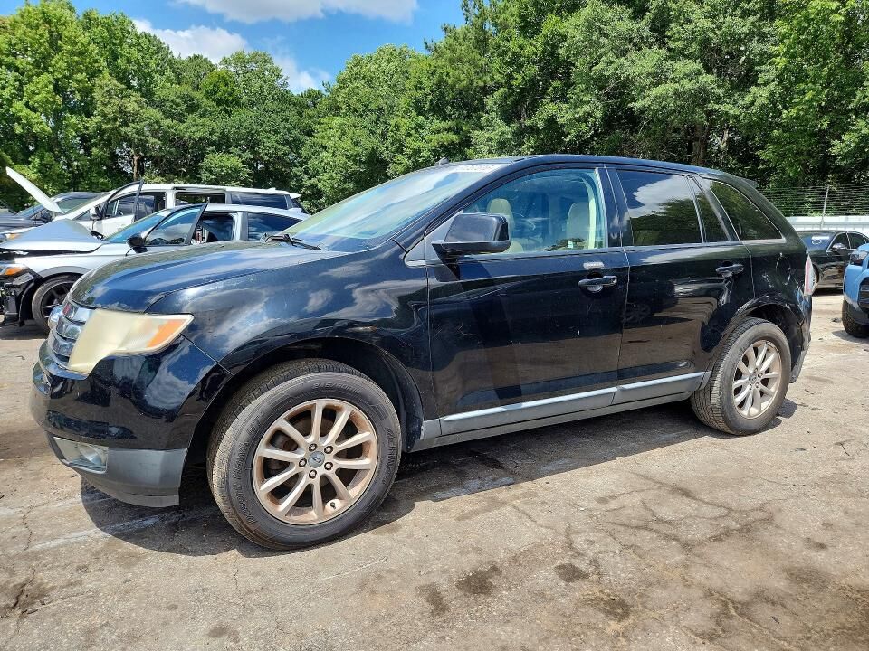 2007 FORD Edge