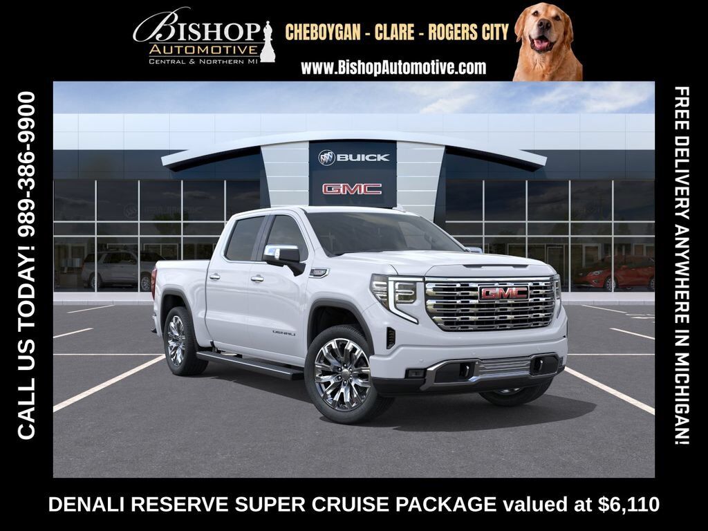 2026 GMC Sierra
