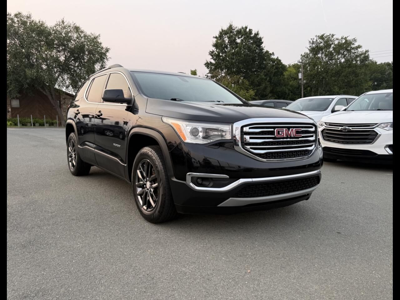 2017 GMC Acadia