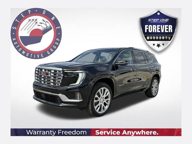 2026 GMC Acadia