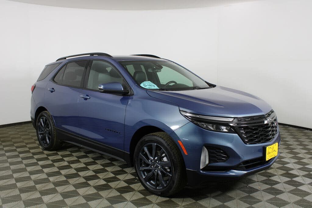 2024 CHEVROLET Equinox