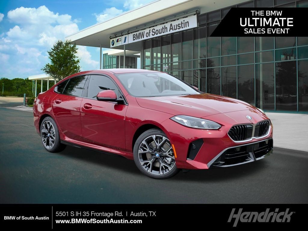 2026 BMW 2 Series