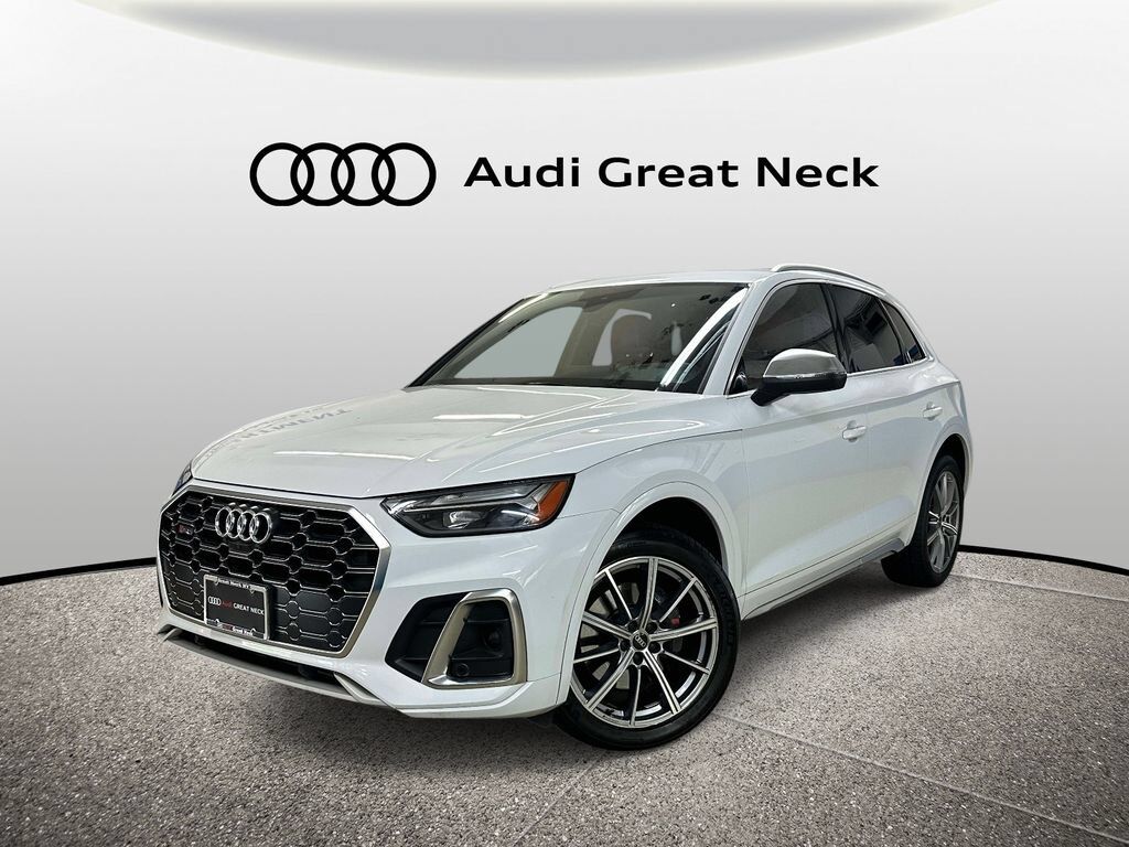 2021 AUDI SQ5