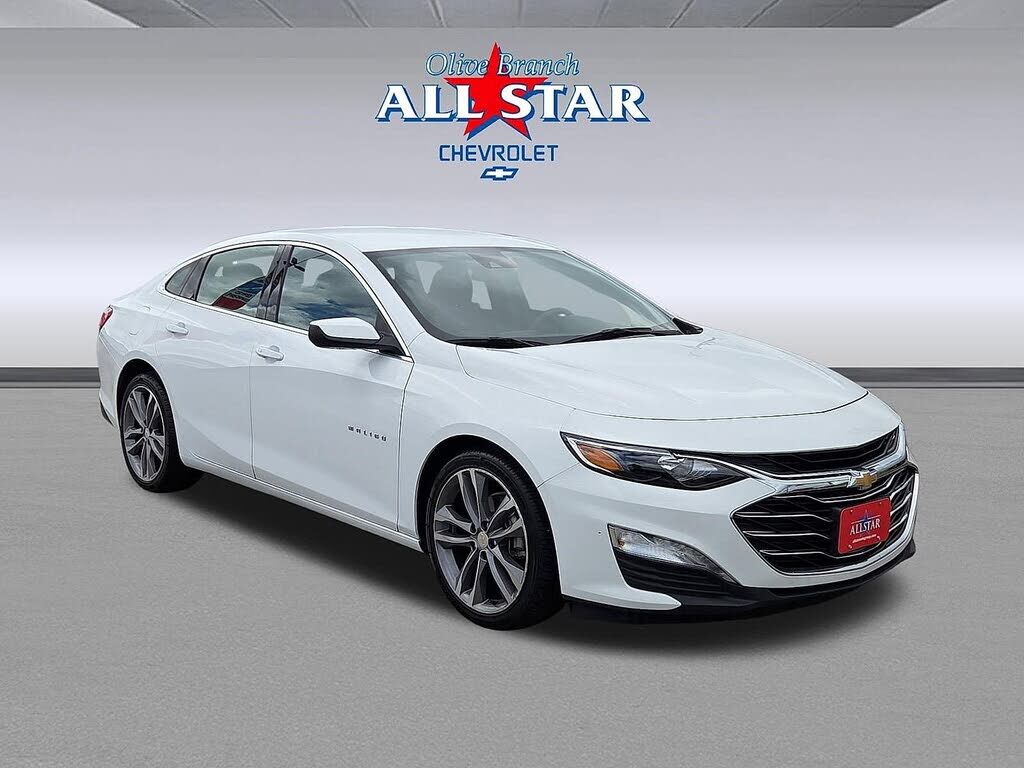 2023 CHEVROLET Malibu