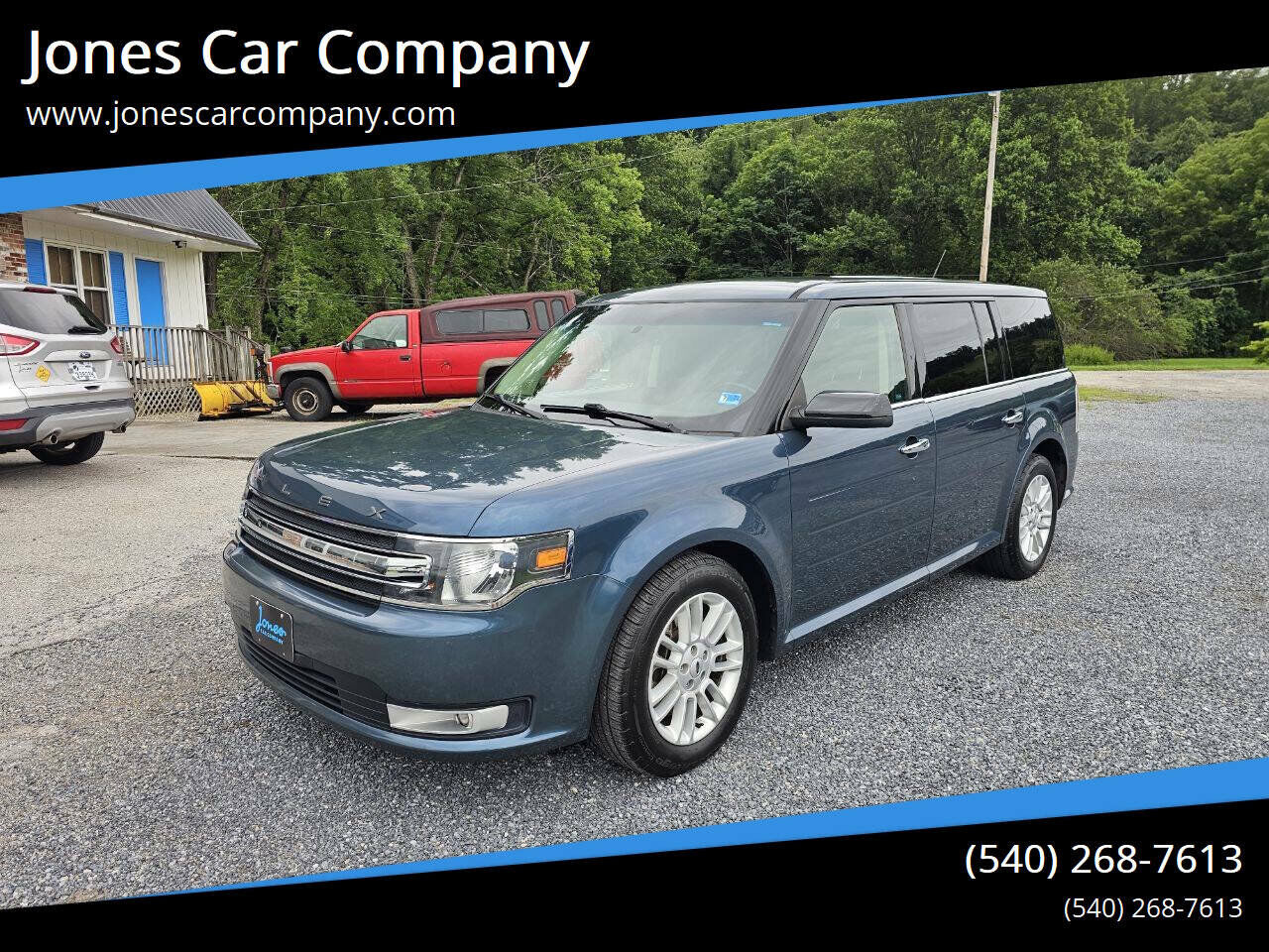 2016 FORD Flex