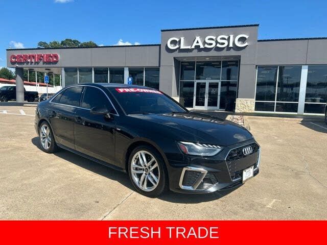 2023 AUDI A4