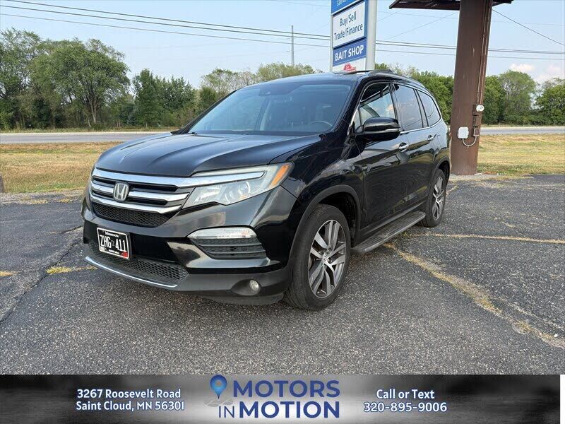 2016 HONDA Pilot