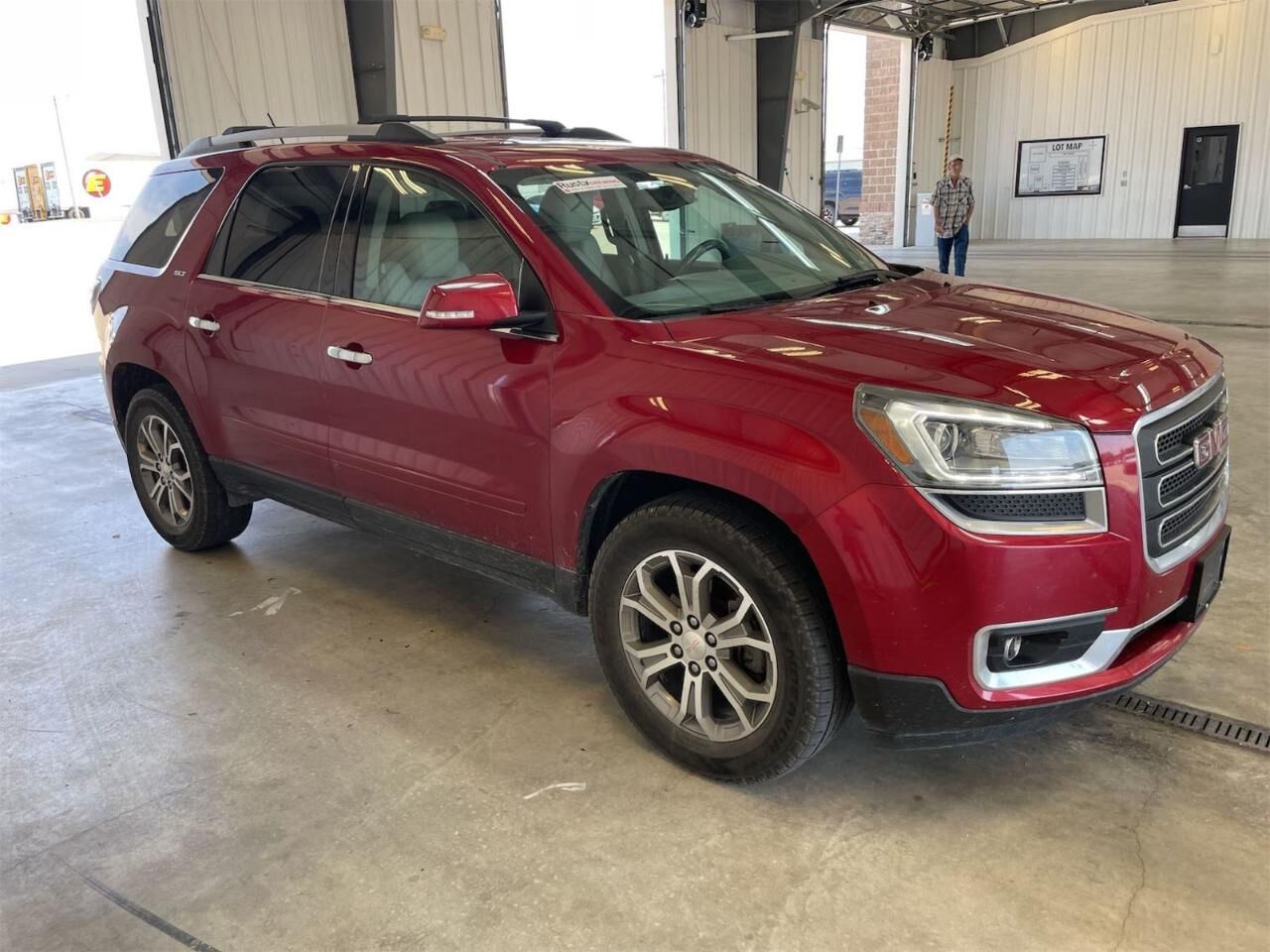 2014 GMC Acadia