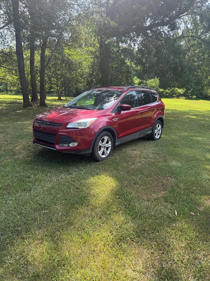 2013 FORD Escape