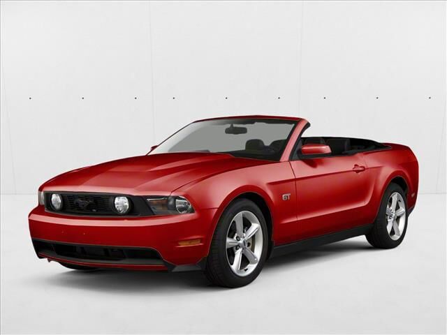 2010 FORD Mustang